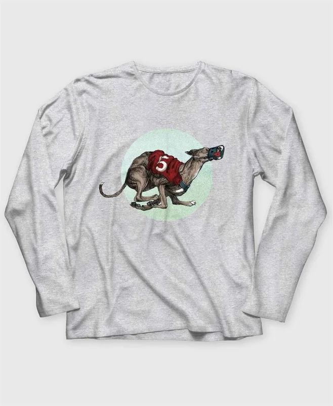Greyhound Long Sleeve