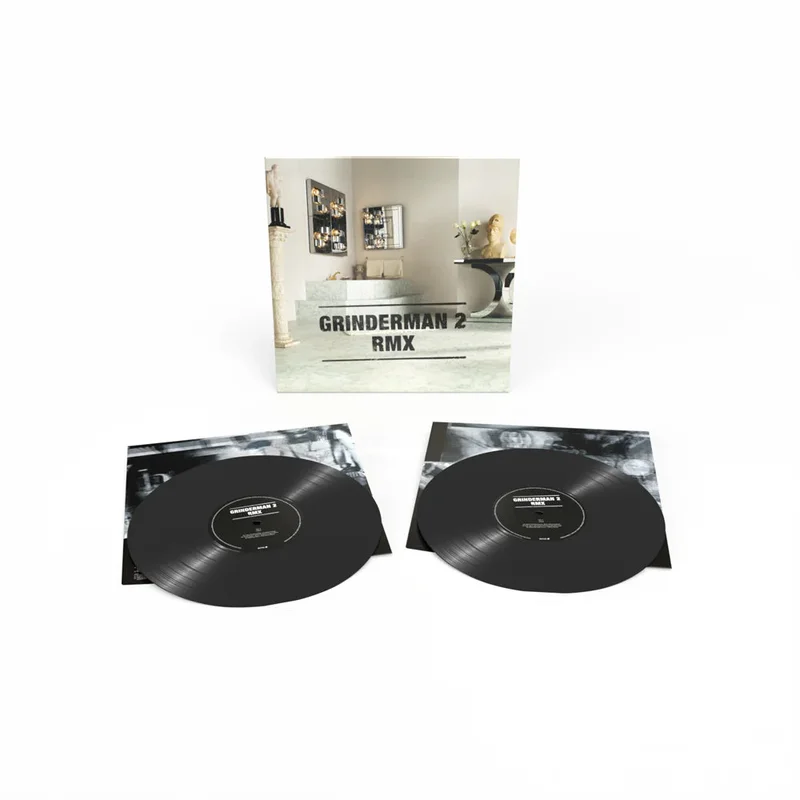 GRINDERMAN 'GRINDERMAN 2 RMX' 2LP (Eco-Vinyl)
