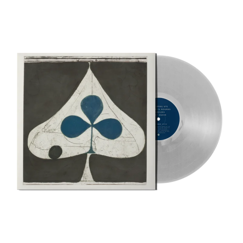 GRIZZLY BEAR 'SHIELDS' 2LP (Transparent Vinyl)