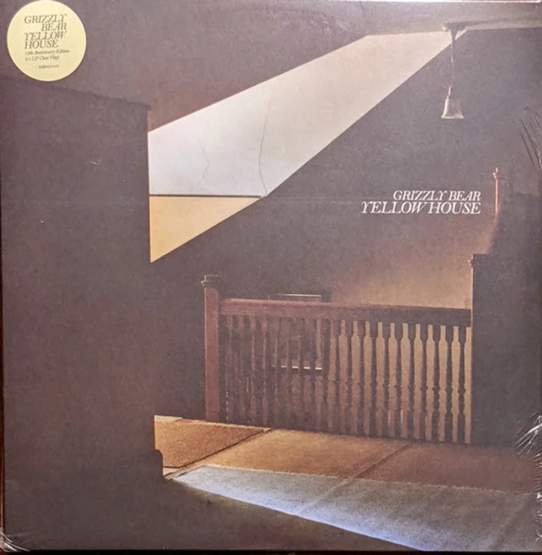 Grizzly Bear - Yellow House (2xLP, Album, Ltd, RE, Cle) (Mint (M))