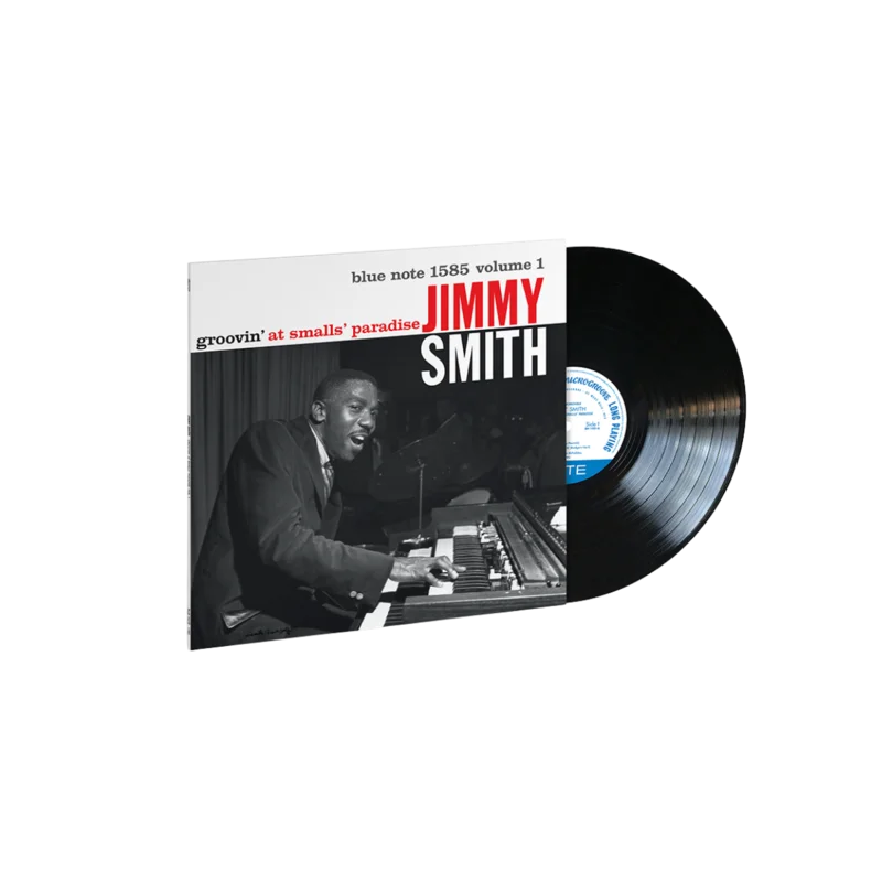 Groovin' At Smalls Paradise - Classic Vinyl Series