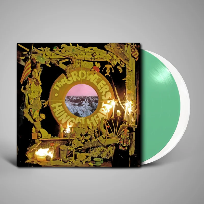Growlers, The - Hung At Heart