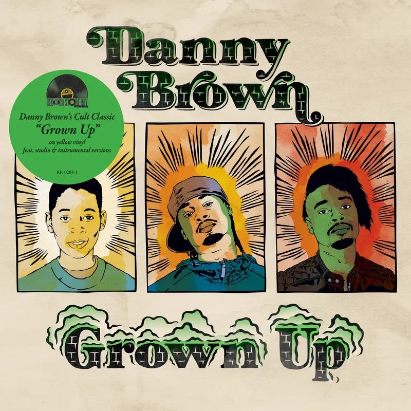 Grown Up (RSD2026)