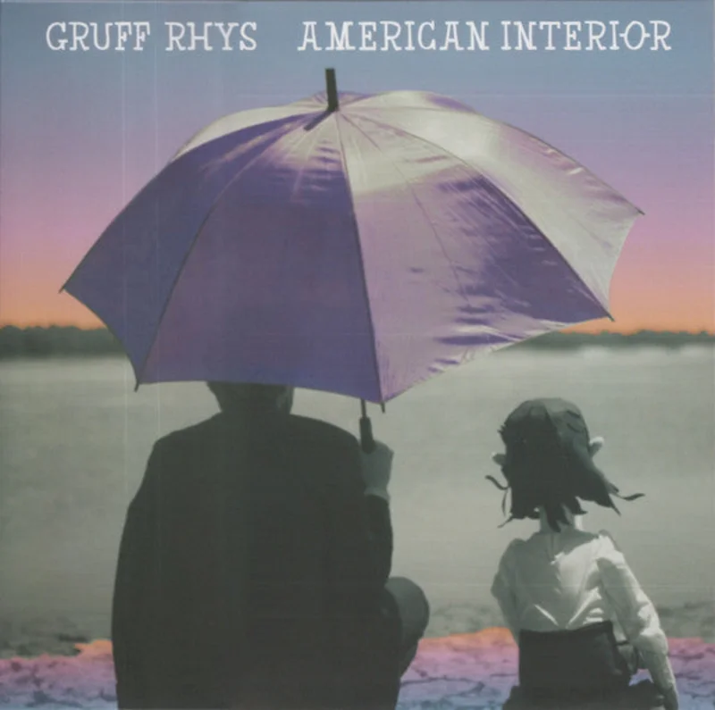 Gruff Rhys - American Interior (LP, Album, 180 + CD, Album) (Near Mint (NM or M-))