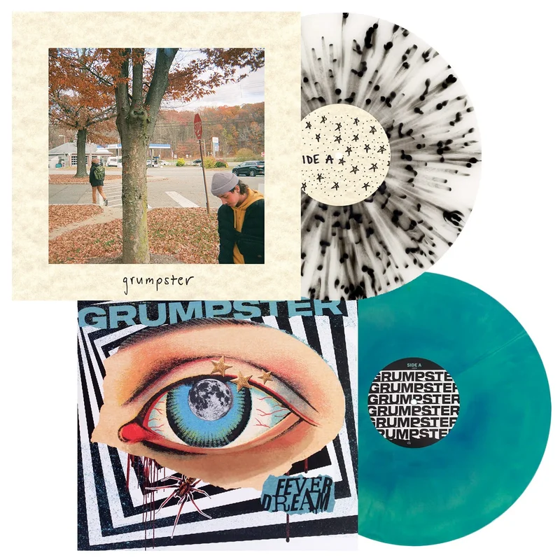 Grumpster Vinyl Bundle