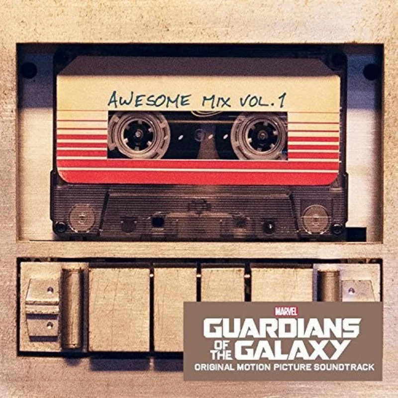 Guardians Of The Galaxy: Awesome Mix 1 (Original Soundtrack) - CD