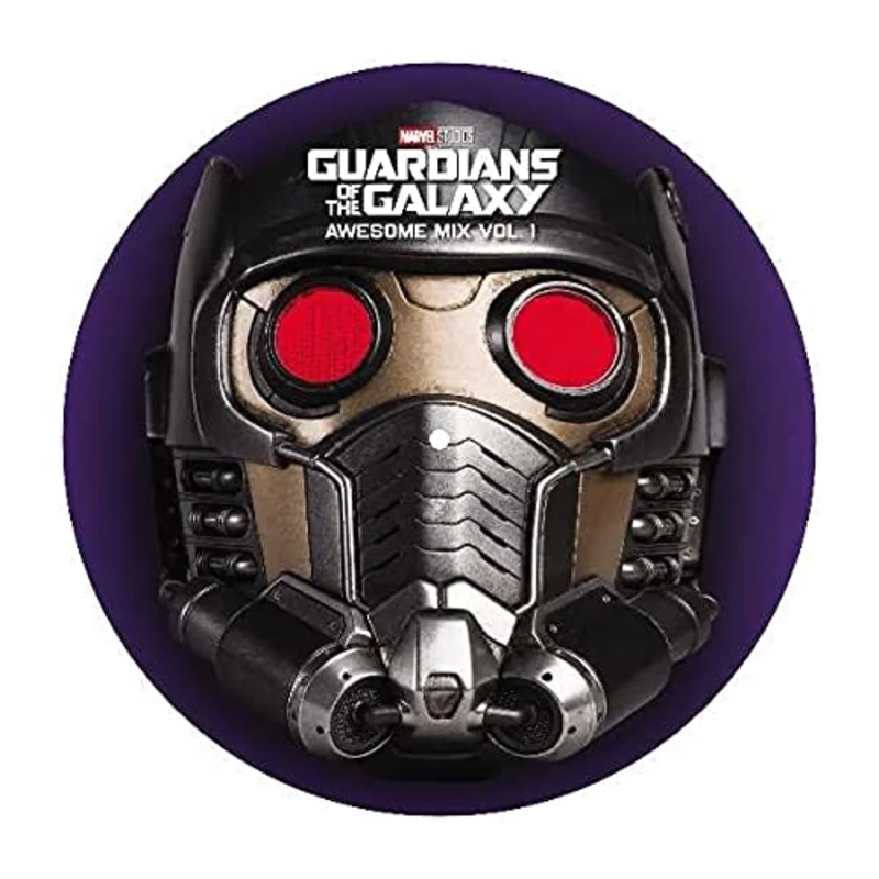 Guardians of the Galaxy: Awesome Mix 1 (Original Soundtrack) (Picture Disc)