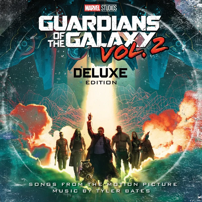 Guardians of the Galaxy Vol. 2 (Deluxe Edition)