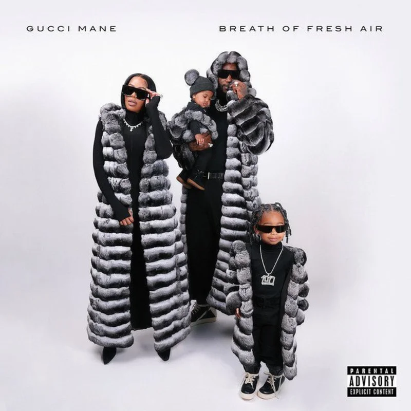 Gucci Mane - Breath of Fresh Air