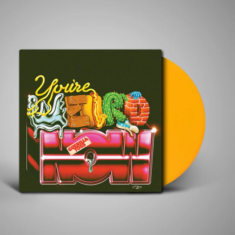 Guerilla Toss - You're Weird Now