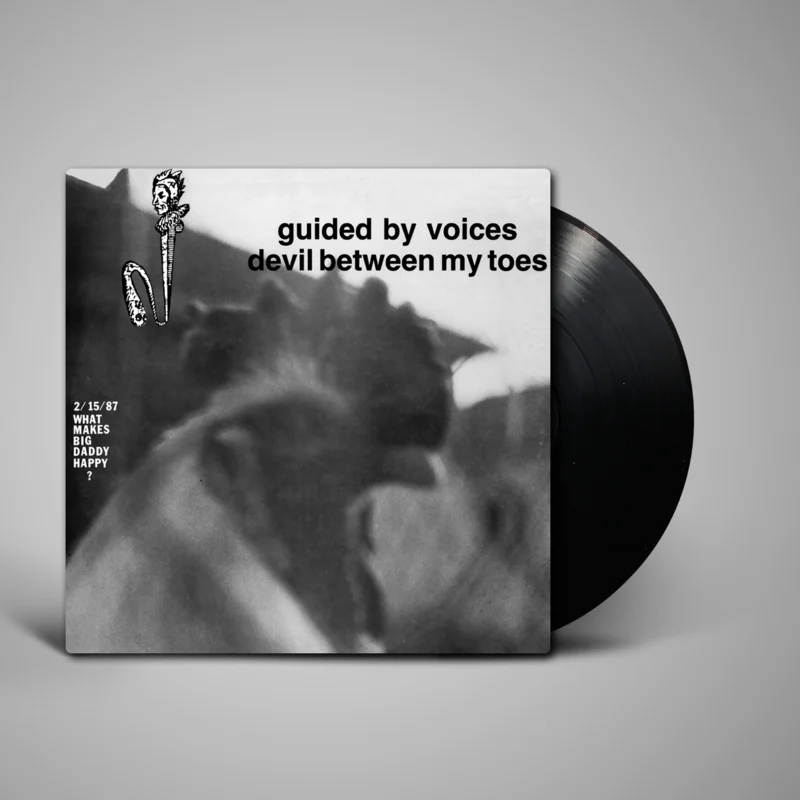 Guideed by Voices - Devil Between My Toes
