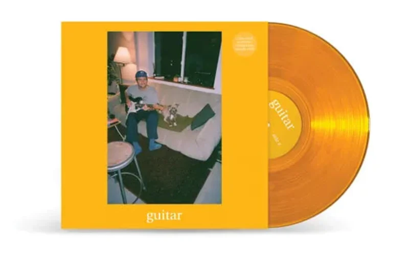 Guitar [Indie Exclusive Transparent Orange Vinyl]