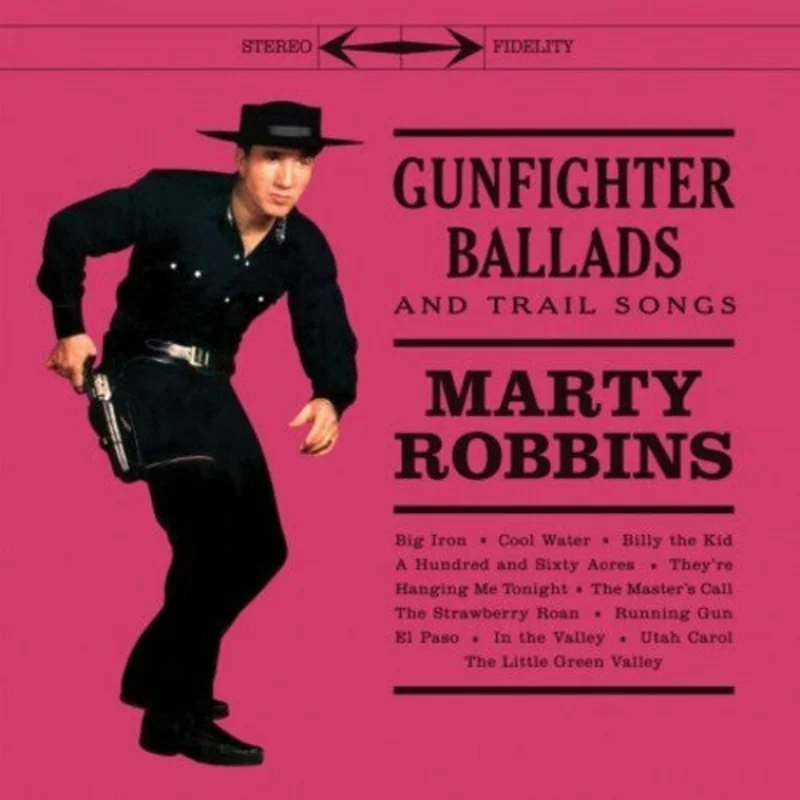 Gunfighter Ballads & Trail Songs - Limited 180-Gram Clear Vinyl with Bonus Tracks [Import]