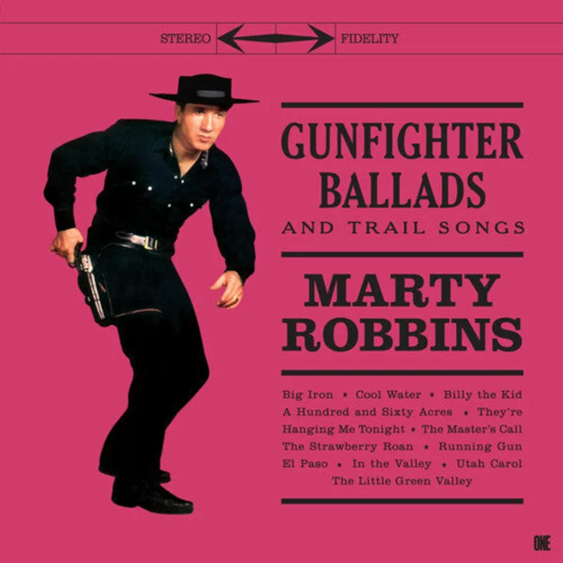 Gunfighter Ballads & Trail Songs - Limited 180-Gram Vinyl with Bonus Tracks [Import]