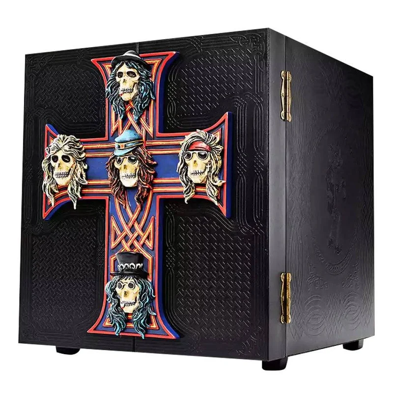 Guns N' Roses - Appetite For Destruction - Locked N' Loaded Edition: The Ultimate F'n Box