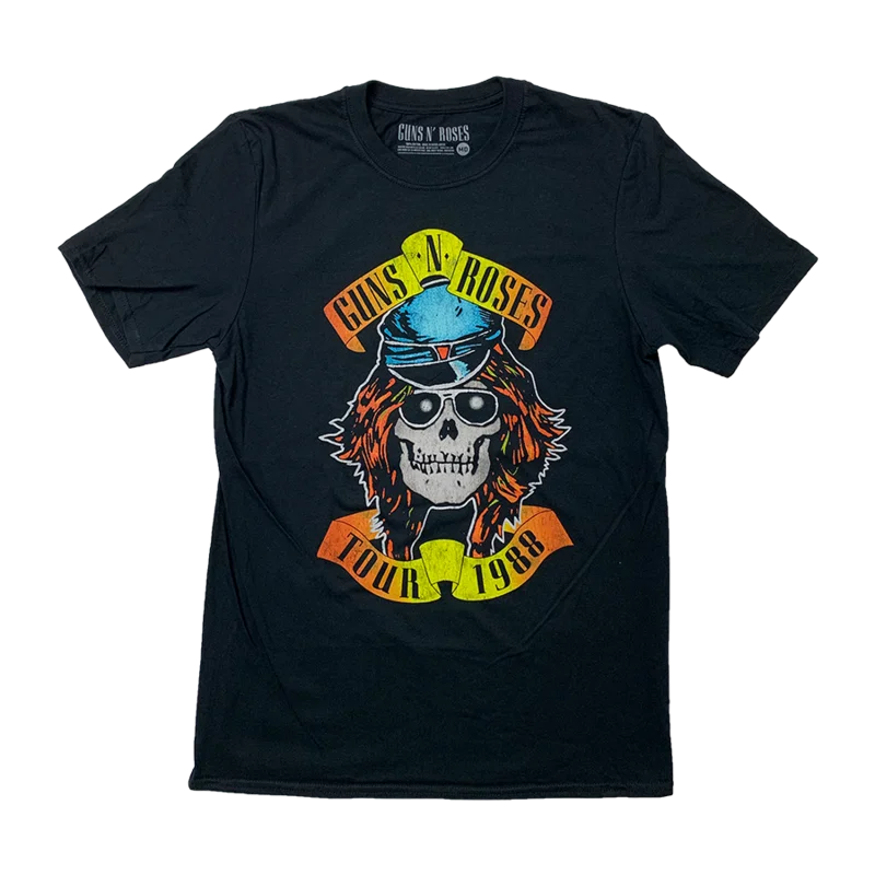 GUNS N ROSES 'APPETITE TOUR 1988' T-SHIRT