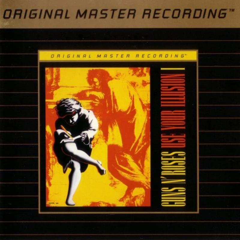 Guns N' Roses - Use Your Illusion I