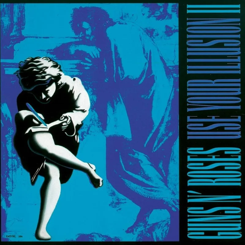 Guns N' Roses - Use Your Illusion II