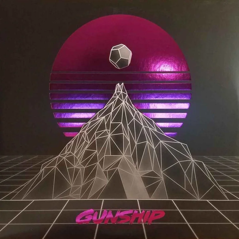 GUNSHIP - GUNSHIP