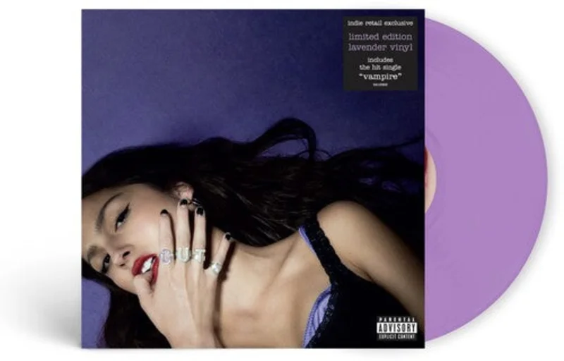 Guts [Explicit Content] (Parental Advisory Explicit Lyrics, Indie Exclusive, Colored Vinyl, Lavender)