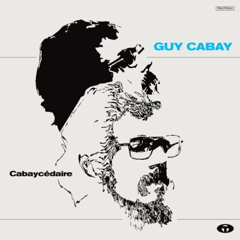 Guy Cabay - Cabaycdaire (LP, Comp) (Mint (M))