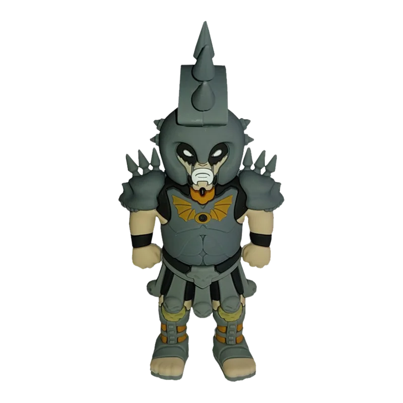 GWAR: BEEFCAKE HALF PINT MINI FIGURE