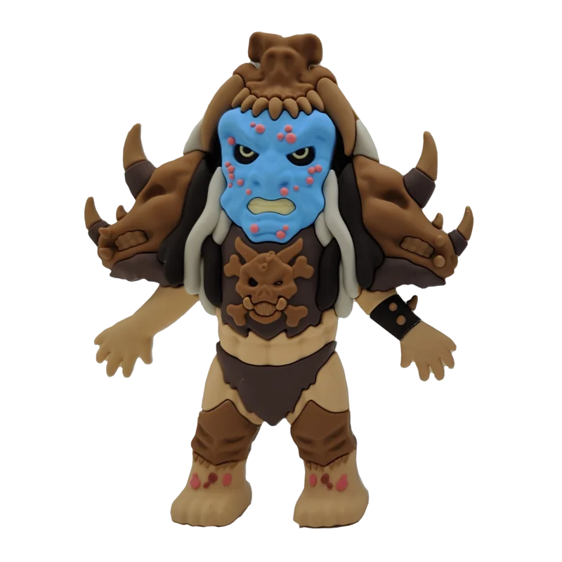 GWAR: PUSTULUS HALF PINT MINI FIGURE