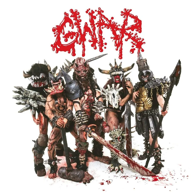 Gwar - Scumdogs Of The Universe