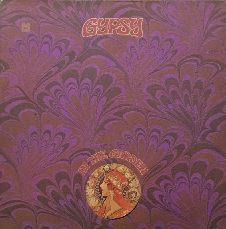 Gypsy  - In The Garden (LP, Album, Gat) (Very Good Plus (VG+))