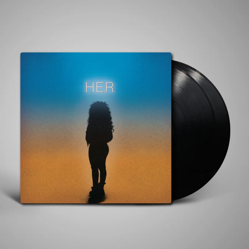 H.E.R. - S/T