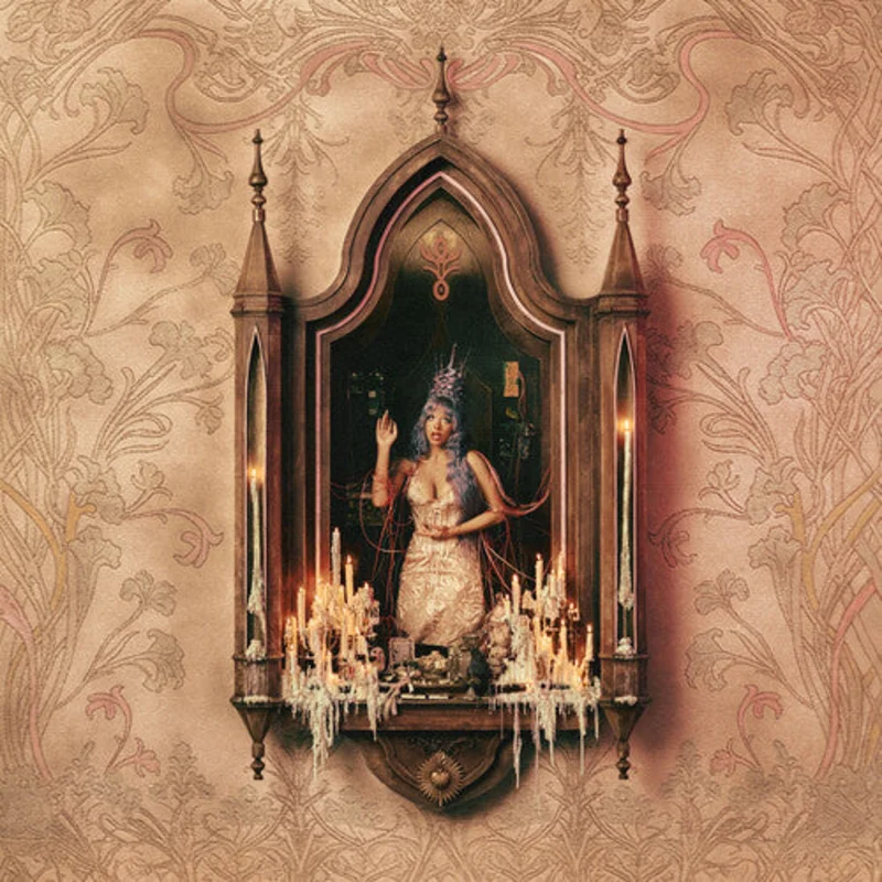Hades (Aura Blue 2xLP) (Indie Exclusive, Colored Vinyl, Blue, Booklet, Gatefold LP Jacket)