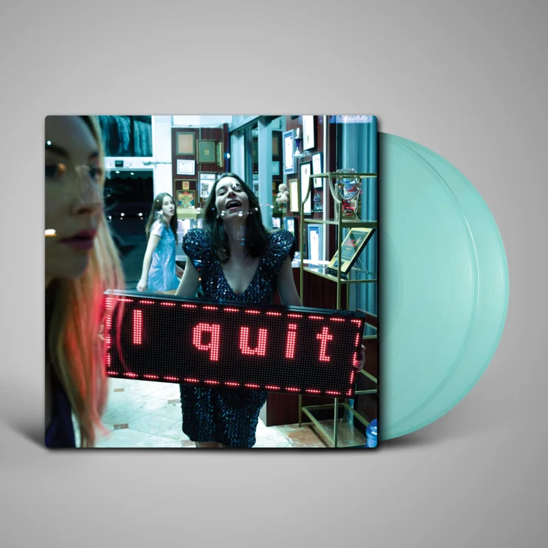 HAIM -  I Quit