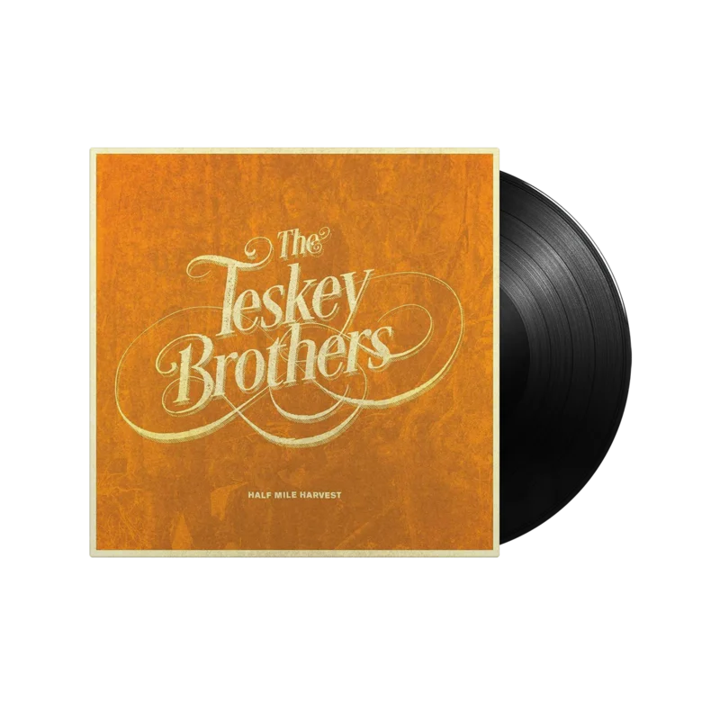 Half Mile Harvest: Vinyl LP