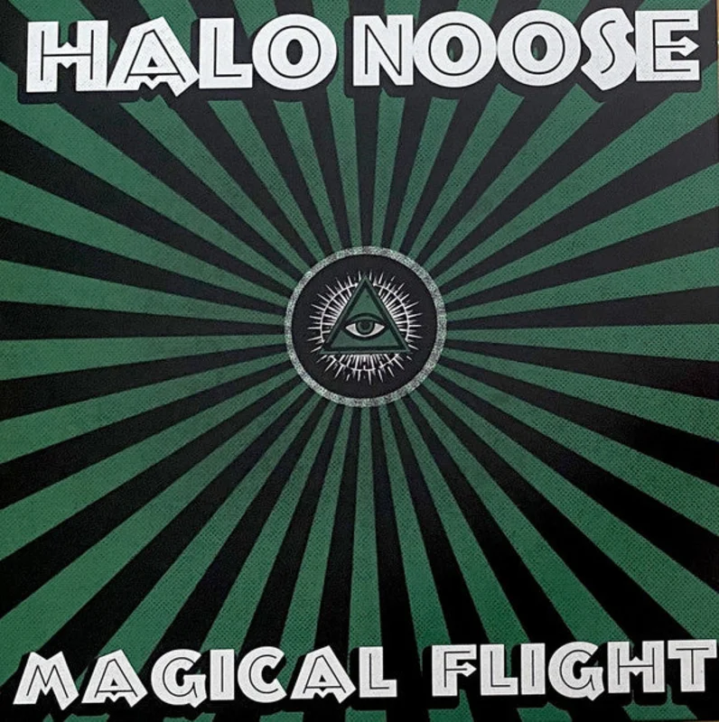 Halo Noose - Magical Flight EP (12", EP) (Mint (M))