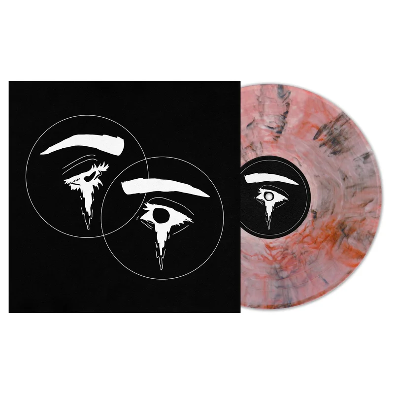 Halo Of Hurt - Amber Deluxe Marble Vinyl LP