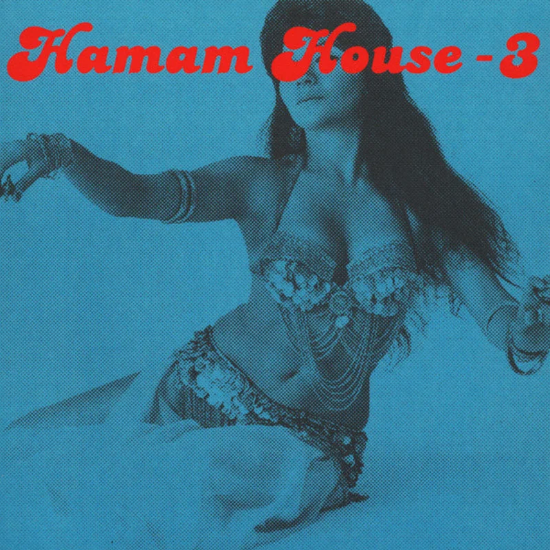 - Hamam House - 3 (12") (Near Mint (NM or M-))