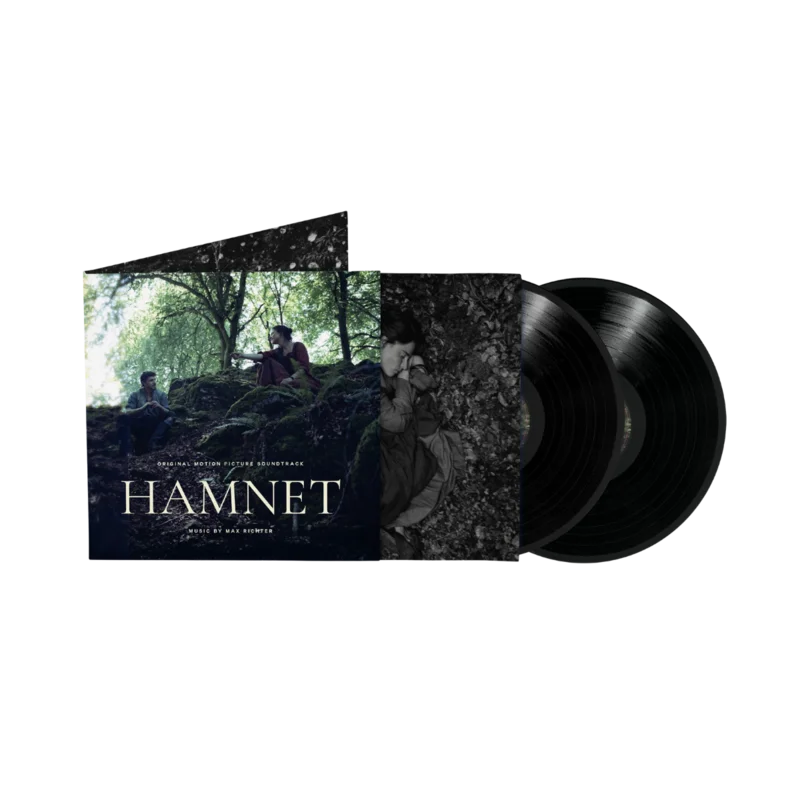 Hamnet (Original Motion Picture Soundtrack) - 2LP