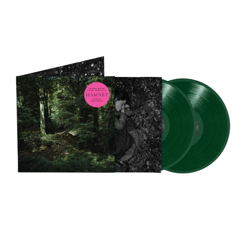 Hamnet (Original Motion Picture Soundtrack) - Forest Green Exclusive 2LP