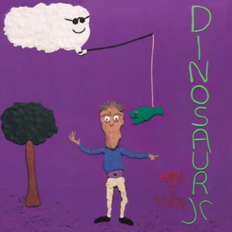 Hand It Over (Deluxe Ext Ed, Purple Vinyl)
