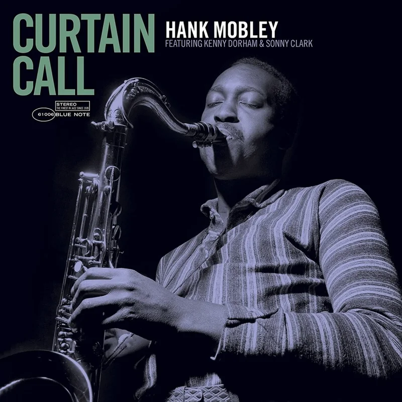 Hank Mobley Featuring Kenny Dorham & Sonny Clark - Curtain Call