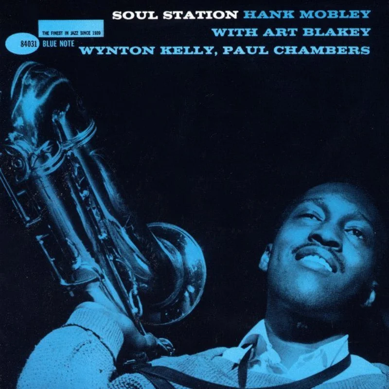 Hank Mobley - Soul Station