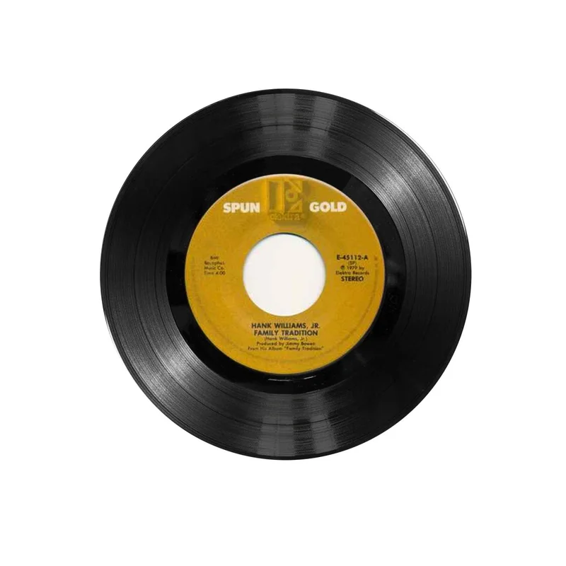 Hank Williams, Jr. - Family Tradition / Whiskey Bent And Hell Bound