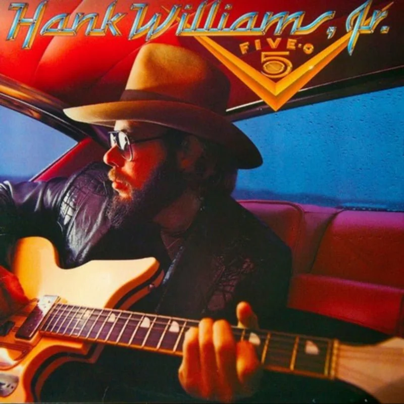 Hank Williams, Jr. - Five-O