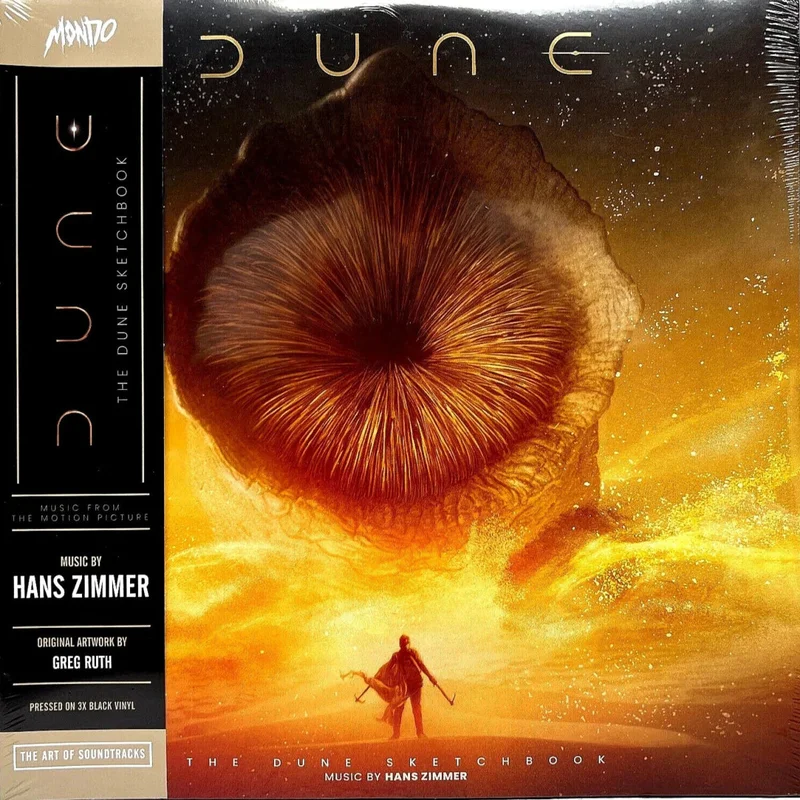 Hans Zimmer - Dune