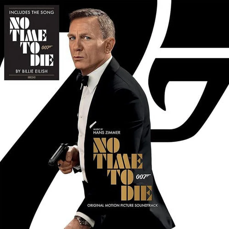 Hans Zimmer - No Time To Die (Original Motion Picture Soundtrack)