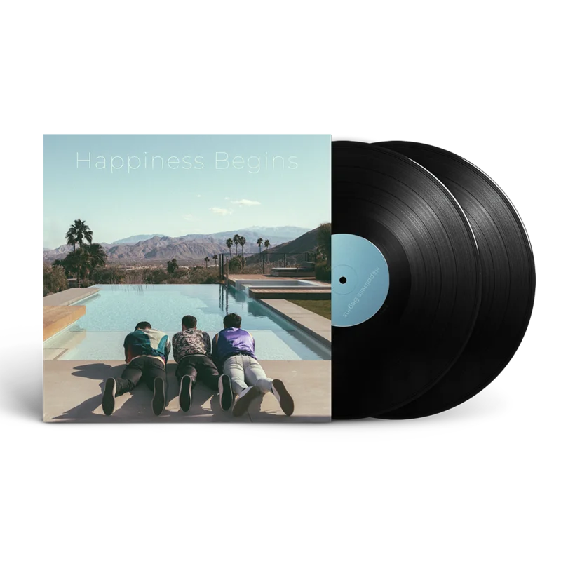 Happiness Begins 2LP