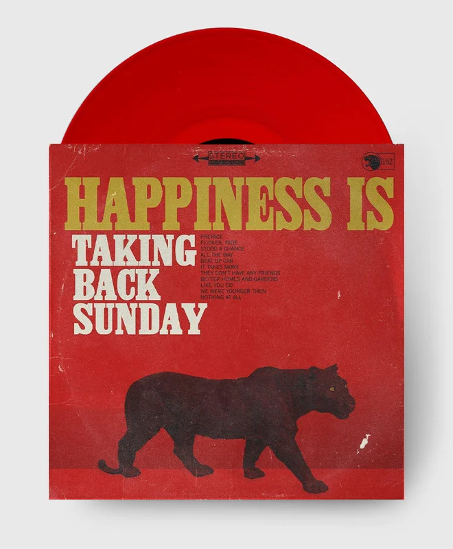 Happiness Is