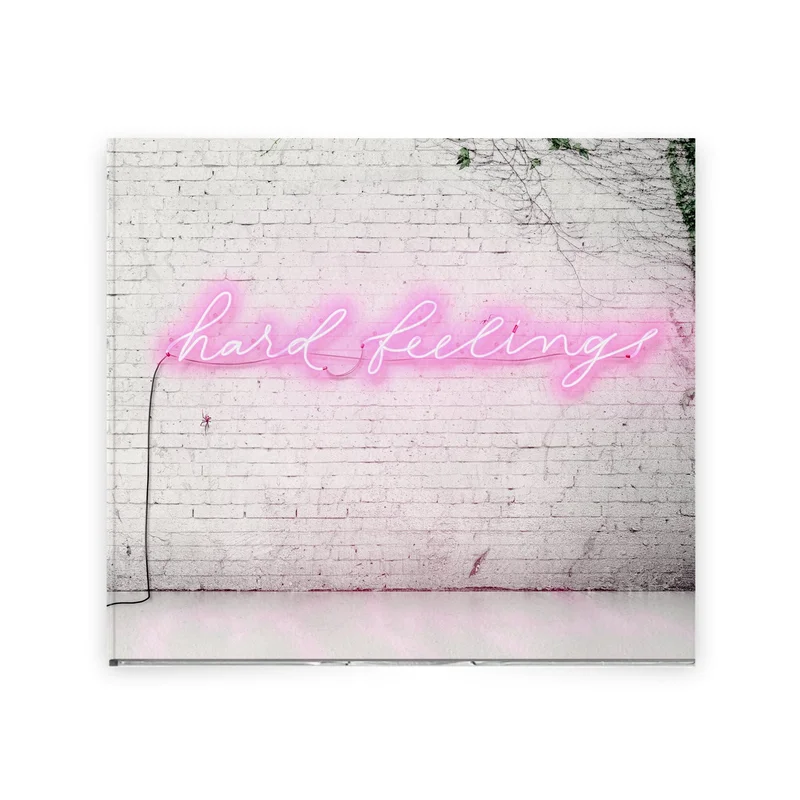 Hard Feelings CD