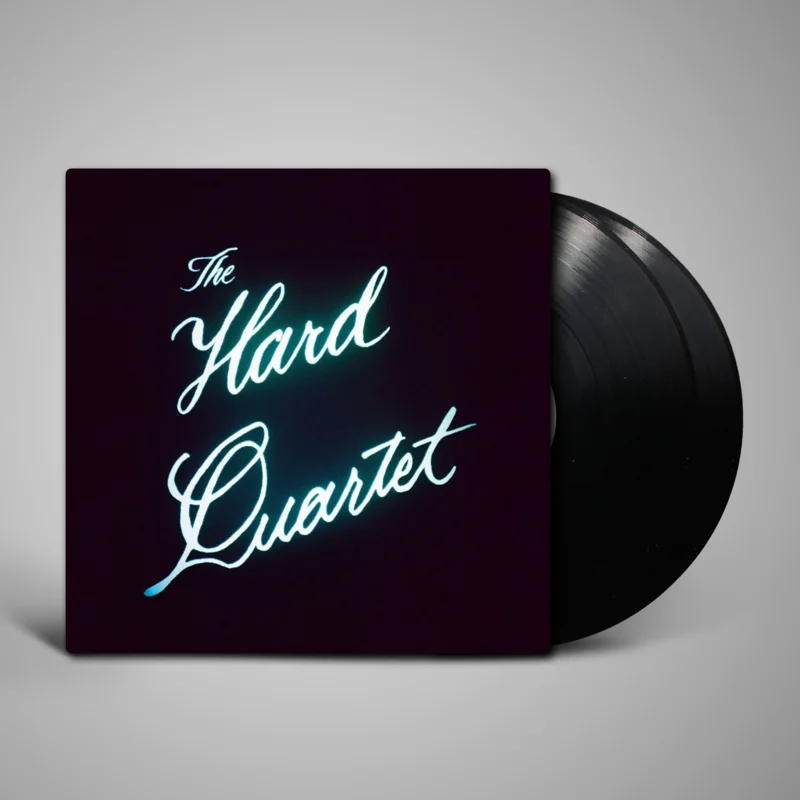 Hard Quartet, The - S/T