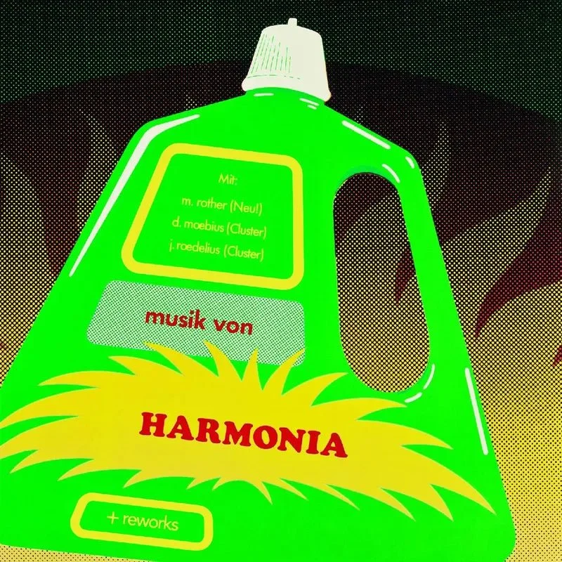 Harmonia - Musik von Harmonia / anniversary edition (DELUXE EDITION)